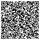 QR code with J J Patel Md contacts