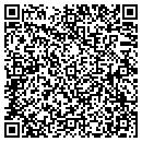 QR code with R J S Image contacts