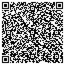 QR code with S Carter Action Images contacts
