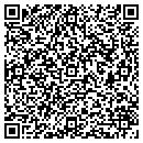 QR code with L And M Distributing contacts
