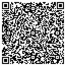 QR code with Hall David K OD contacts