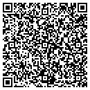 QR code with L B Distributors contacts