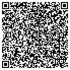 QR code with M D  Practice Solutions, LLC contacts