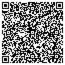QR code with J C Trotter Od contacts