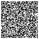 QR code with J D Hudkins Od contacts