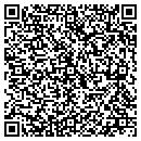 QR code with T Louis Images contacts