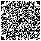 QR code with J P Vanderpool Dr Optmtrst contacts