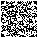 QR code with M&R Distributing LLC contacts