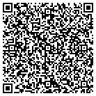 QR code with H R Bushman & Sons Corp contacts