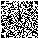 QR code with U A W 2320 contacts