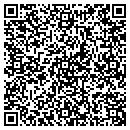 QR code with U A W Local 1023 contacts