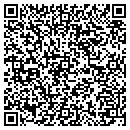 QR code with U A W Local 1720 contacts