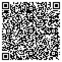 QR code with O B G-1 contacts