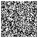 QR code with U A W Local 974 contacts