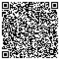 QR code with U E contacts