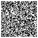 QR code with B&L Manufacturing contacts
