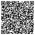 QR code with One Way contacts
