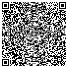 QR code with Oklahoma Vision Devmnt Center contacts