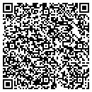 QR code with R D Distributing contacts