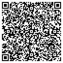 QR code with T Keller Photography contacts