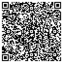 QR code with Taz Inc contacts