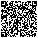 QR code with R L F Distribution contacts