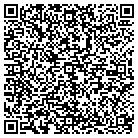 QR code with Higgins Bancorporation Inc contacts