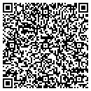 QR code with Riner D J OD contacts
