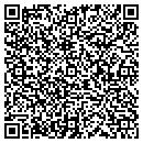 QR code with H&R Block contacts