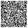 QR code with Iam contacts