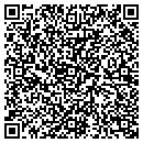 QR code with R & D Industries contacts