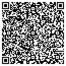 QR code with U T O P I A Trading L L C contacts