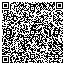 QR code with Zoellner Robert H OD contacts