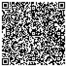 QR code with M Mulvaney Construction contacts