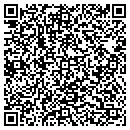 QR code with H2j Riding School Inc contacts