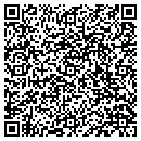 QR code with D & D Mfg contacts