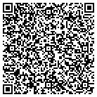 QR code with A Leading Edge Landscaping contacts