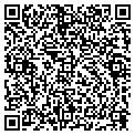 QR code with L P D contacts