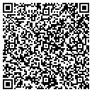 QR code with N&K Distributing contacts
