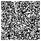 QR code with Rhodes Sprinkers Fixers Local contacts