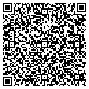 QR code with B & E Moving contacts
