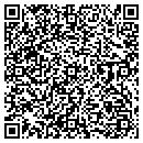 QR code with Hands On Art contacts