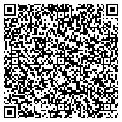 QR code with H & R Block Tax Service contacts