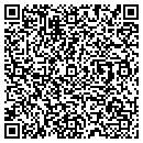 QR code with Happy Hounds contacts