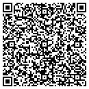 QR code with D & C Distributing Inc contacts