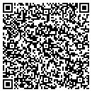 QR code with D & S Distributing contacts