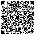 QR code with N P L contacts