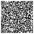 QR code with W Dale Rowe Od contacts