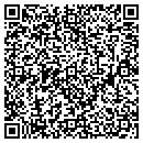 QR code with L C Pangaea contacts