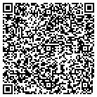 QR code with Fallon County Fairgrounds contacts